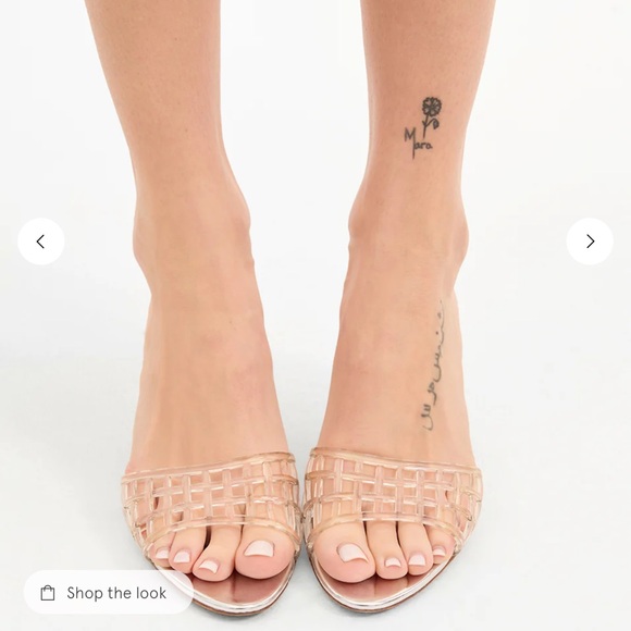 NWOT Veronica Beard The Jelly Sandal - Picture 3 of 14